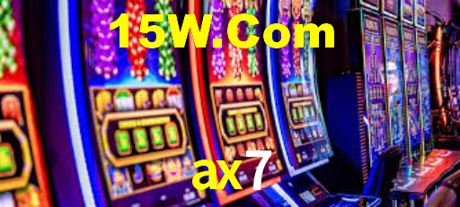 ax7: Seu Cassino Premiado com Pagamentos Rápidos