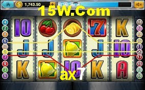 Welcome Bonus ax7