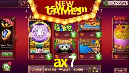 Casino Ao Vivo ax7