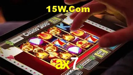 Jogos de Slot ax7