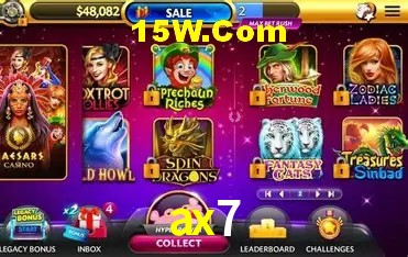Provedores de Jogos ax7
