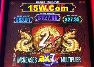 Recursos de Bônus ax7